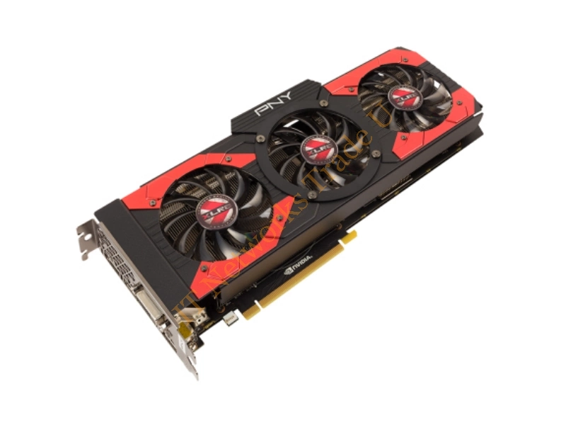 PNY KF1070GTXXG8GEPB GeForce GTX 1070 8GB GDDR5 graphics card