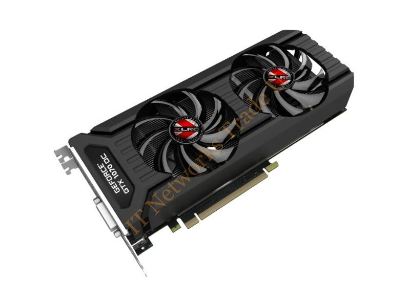 PNY KF1070GTXXR8GEPB GeForce GTX 1070 8GB GDDR5 graphics card