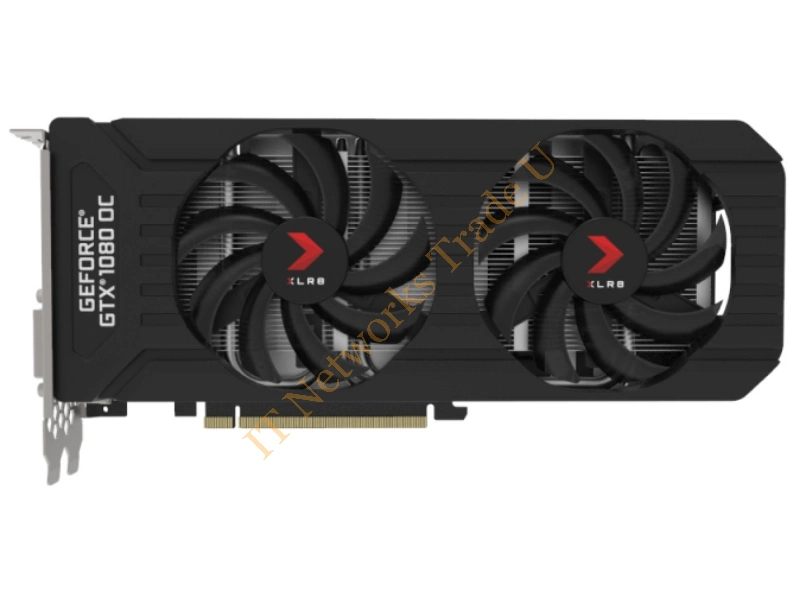 PNY KF1080GTXXR8GEPB GeForce GTX 1080 8GB GDDR5X graphics card