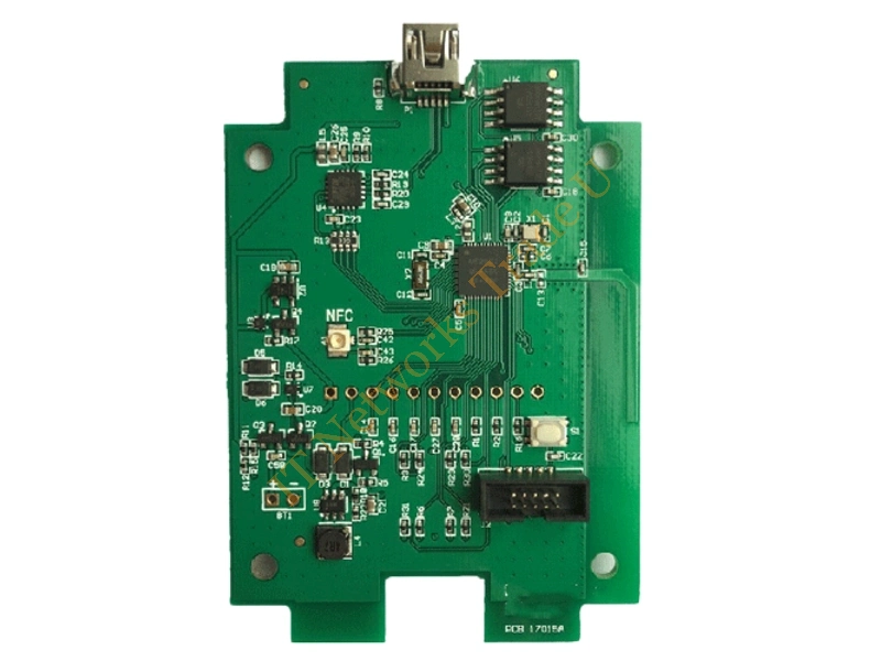 KF457 Dell EMC DAE2 SAN Controller CX Raid Controller
