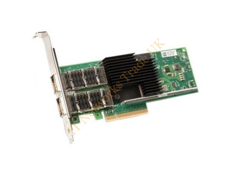 KF46X Dell Intel XL710QDA2 Dual Port Converged Network Adapter