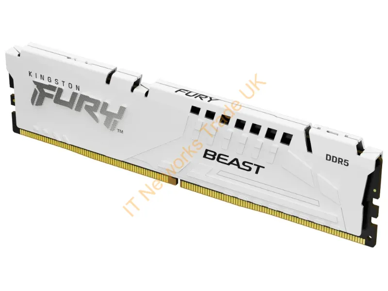 KF552C40BW-16 - Kingston RAM FURY Beast - 16 GB - DDR5 5200 UDIMM CL40