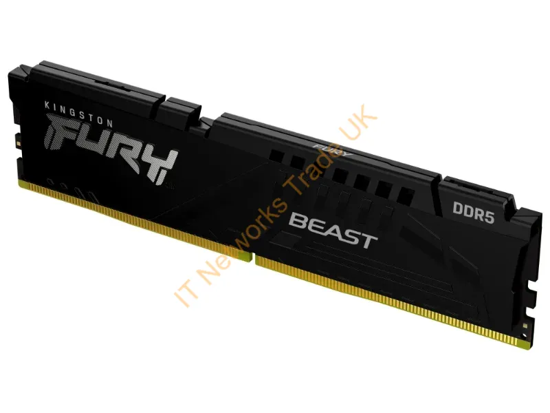 KF560C30BBE-8 - Kingston RAM FURY Beast - 8 GB - DDR5 6000 UDIMM CL30