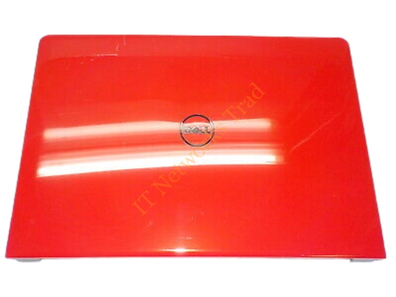 KFNG1 Dell LED Red Back Cover for Inspiron 3458 Laptop Accessory