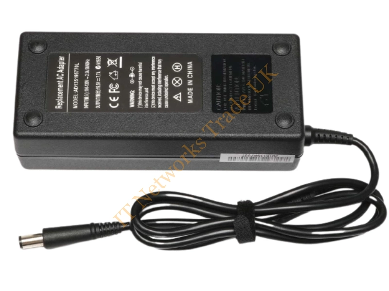 KFY89 Dell 150-Watts 19.5V 7.7A 100-120VAC AC Adapter Power Adapter