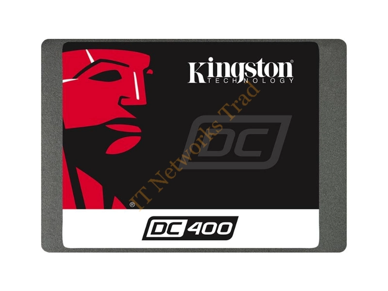 KG-S41400-1L Kingston SSDNow DC400 Series 400GB Multi-Level Cell (MLC) SATA 6Gb/s Performance Optimized 2.5-inch Solid State Drive SSD Storage