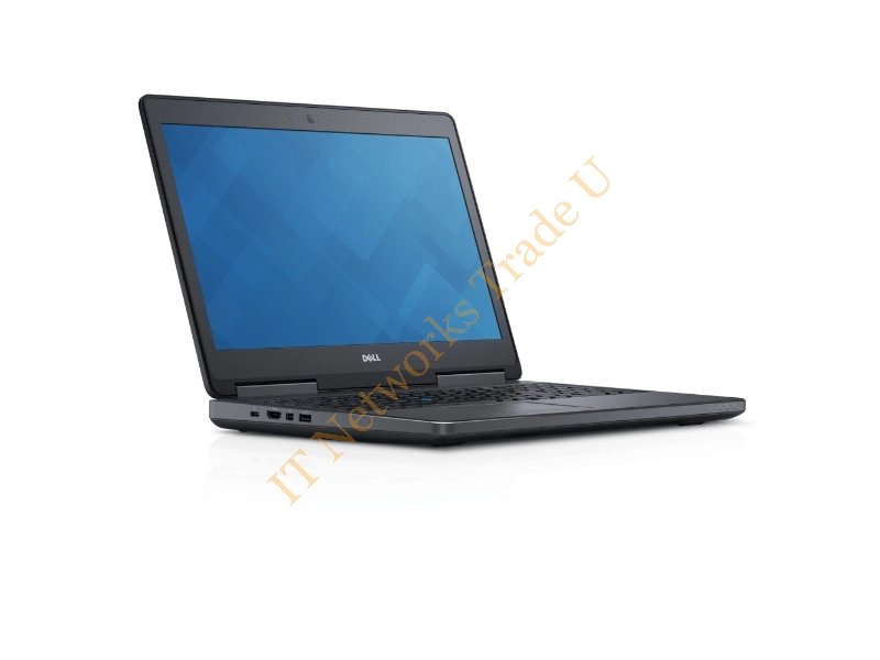 DELL Precision M7520 2.9GHz E3-1545MV5 IntelXeonE3 v5 15.6" 1920 x 1080pixels Black Mobile workstation Laptop System
