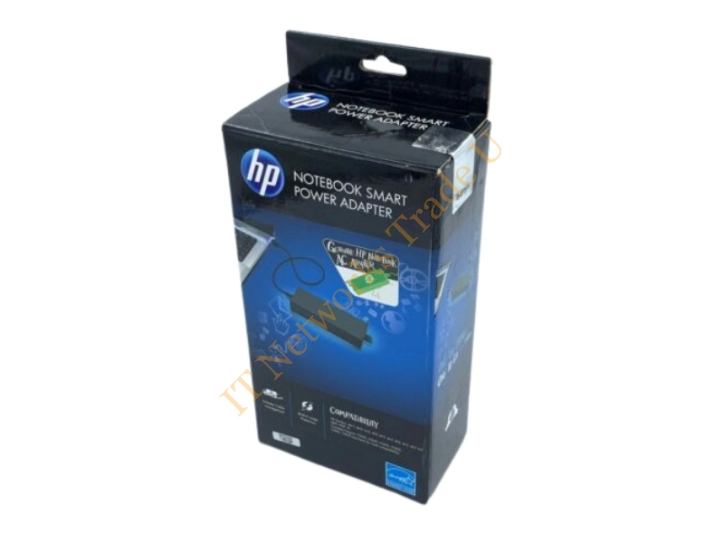 KG298AA HP 90Watt 50-60Hz 1.5A 19VDC Smart Pin AC Power Adapter for HP Pavilion DV4/DV5/DV6 Series Notebooks