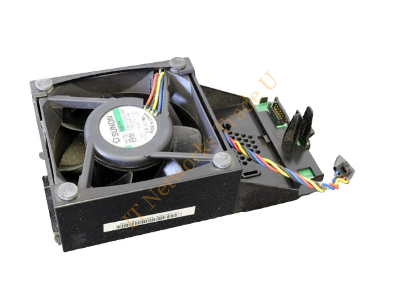 KG316 Dell CPU Fan and Shroud Assembly Cooling Fan
