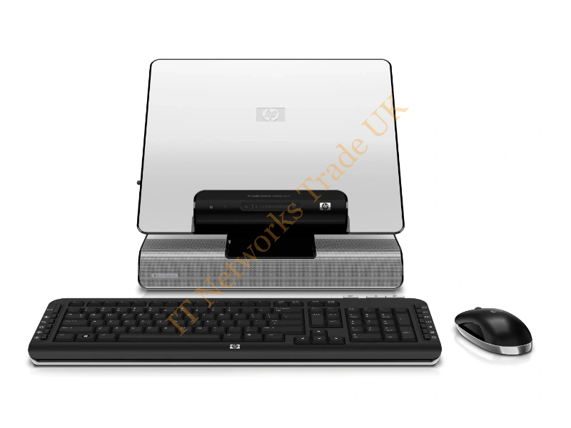 KG462AA HP Media Docking Station with AC Adapter Xb4 Laptop PC Series Laptop Accessory