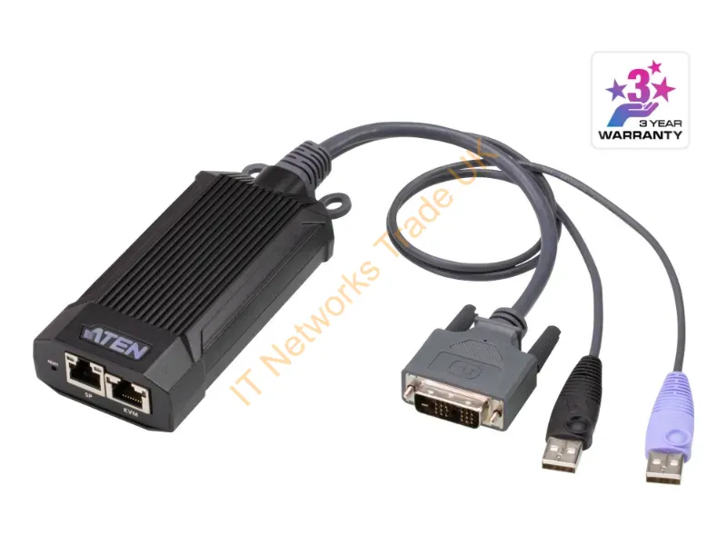 KG6900T - Aten Kg6900T Kvm Switch Black, Gray, Purple