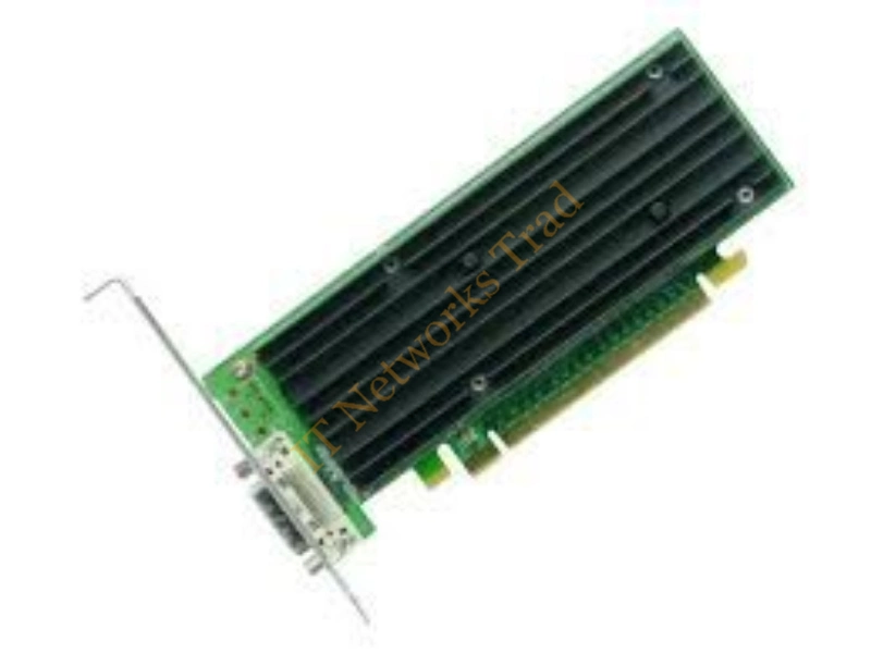 KG748AAR HP Quadro NVS-290 PCI Express x16 256MB GDDR2 400MHz Low Profile Video Graphics Card