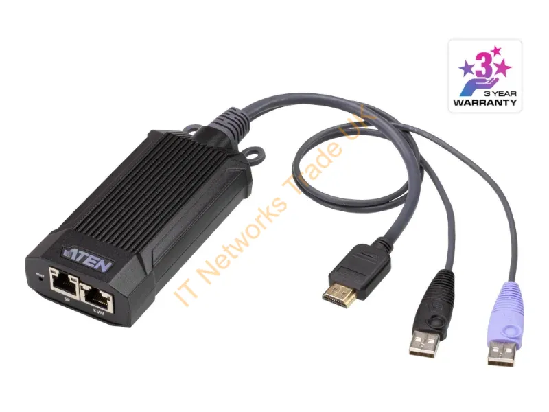 KG8900T - Aten Kg8900T Kvm Switch Black, Purple
