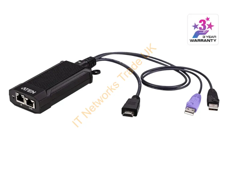 KG8950T - Aten Kg8950T Kvm Switch Black, Purple