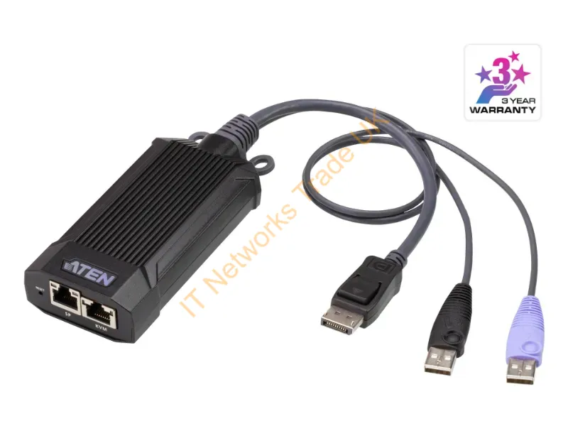 KG9900T - Aten Kg9900T Kvm Switch Black, Purple