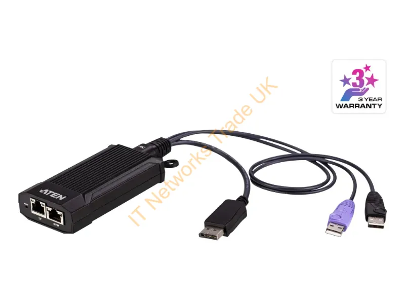 KG9950T - Aten Kg9950T Kvm Switch Black, Purple