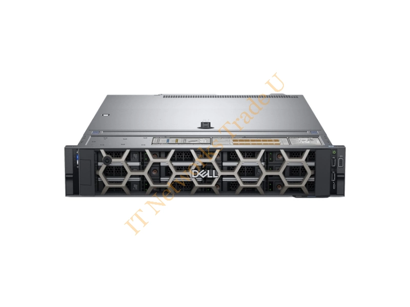 KGC96 - DELL PowerEdge R540 2.1GHz 4110 750W Rack (2U) server system