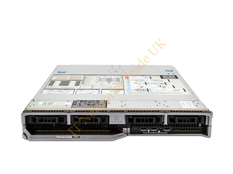 KGCDR Dell PowerEdge M820 Barebone Blade Server Server System