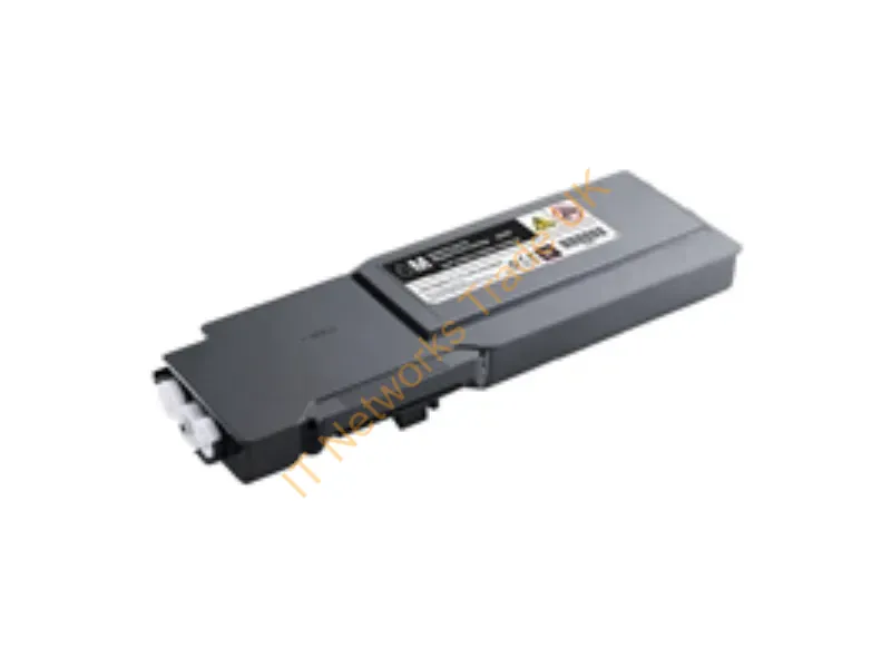 KGGK4 Dell Yellow Toner Cartridge  Color Laser Printer C3760dn / C3765dnf