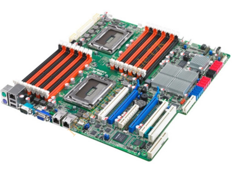 KGPE-D16 ASUS Kgpe-D16 Server Motherboard AMD Sr5690 Chipset Socket G34 Lga-1944 Ssi Eeb 3.61 2 X Processor Sup-Port 256 GB DDR3 SDRAM Max