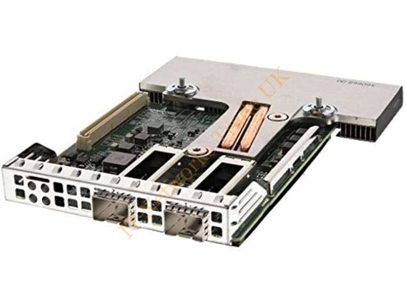 KGPG5 Dell Broadcom 57414 Dual Port 25Gb SFP28 PCI Express Network Adapter