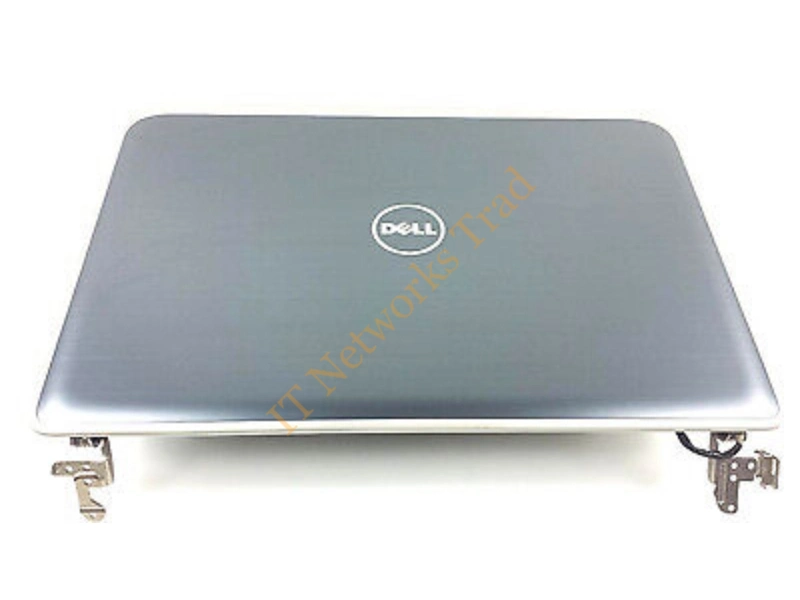 KGVXF Dell Inspiron 5421 LED Gray Metallic Back Cover Touchscreen Laptop Accessory