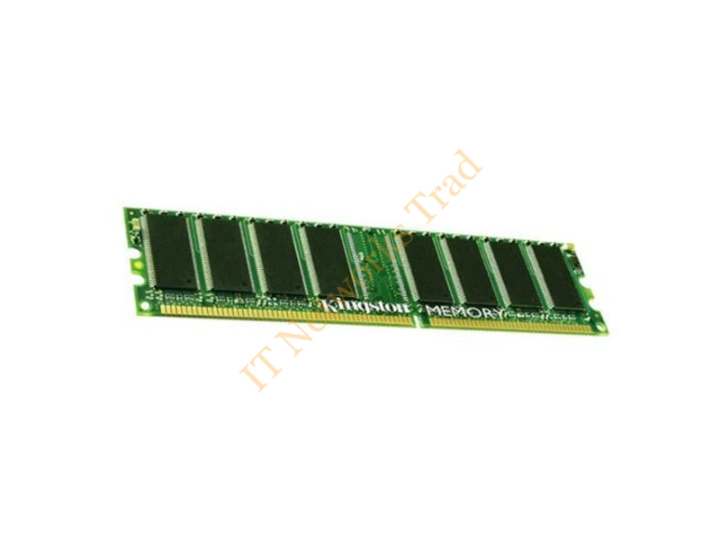 KGW5000128 Kingston 128MB 66MHz PC66 ECC Unbuffered CL2 168-Pin DIMM Memory Module Server Memory