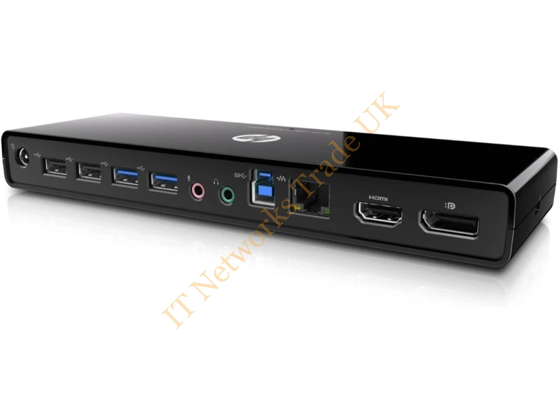 KGW6J Dell E-Legacy Extender Docking Station for Latitude E-Family and Precision Laptops Laptop Accessory