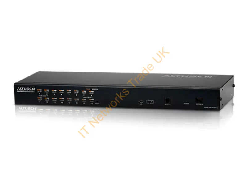 KH1516AI ATEN 16-Port USB PS/2 KVM Switch