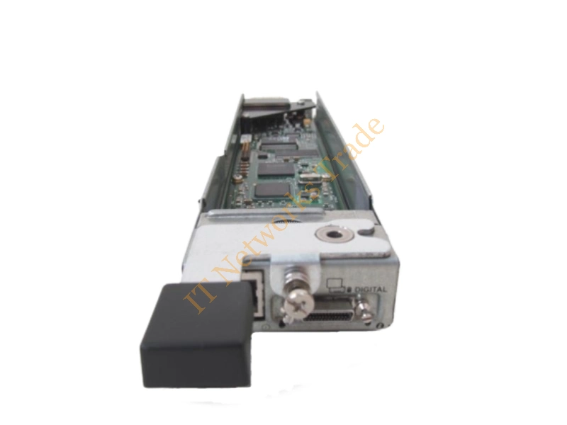 KH338 Dell Digital KVM Ethernet Module Assembly for PowerEdge 1855/1955 Server Accessory