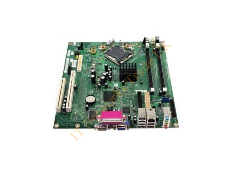 KH776 Dell System Board for OptiPlex Gx520 Desktop Motherboard