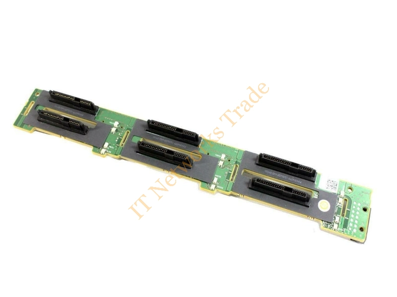 KHP6H Dell SAS Backplane Board for PowerEdge R610 Server Accessory