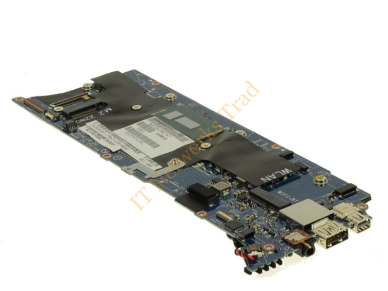 KHVRF Dell System Board 4GB with Intel I5-5200U 2.2GHz CPU for XPS 13 9343 Laptop Laptop Motherboard