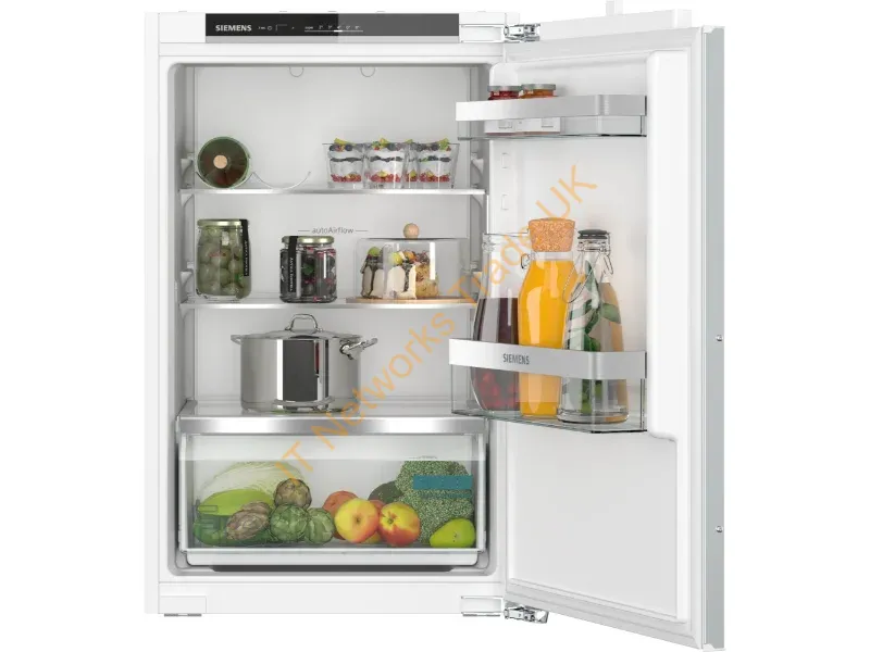 KI21RVFE0 - Siemens iQ300 KI21RVFE0 fridge Built-in 136 L