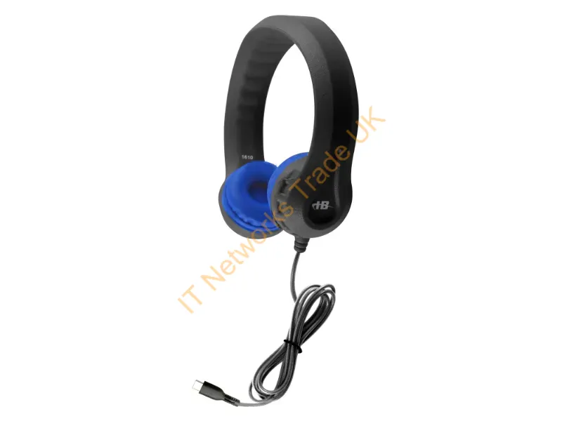 KIDS-BBC-42 - Hamilton Buhl 42 Usb-C Flex-Phone Headphones