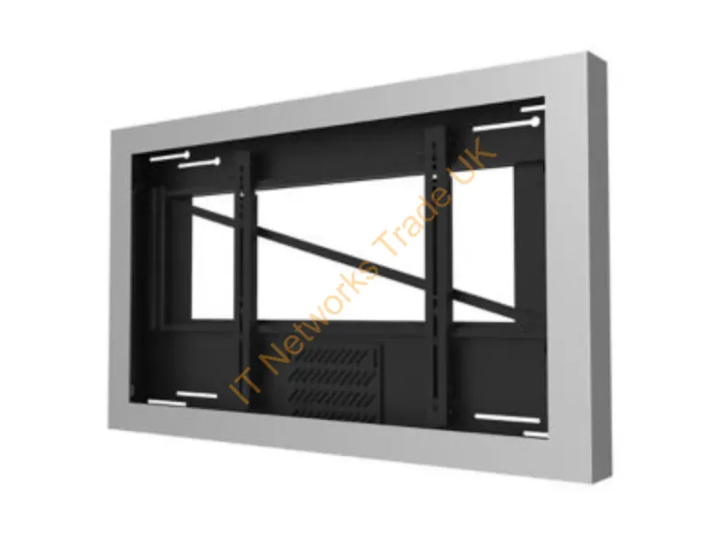 KIL655-S - Peerless Kil655-S Signage Display Mount 55" Silver