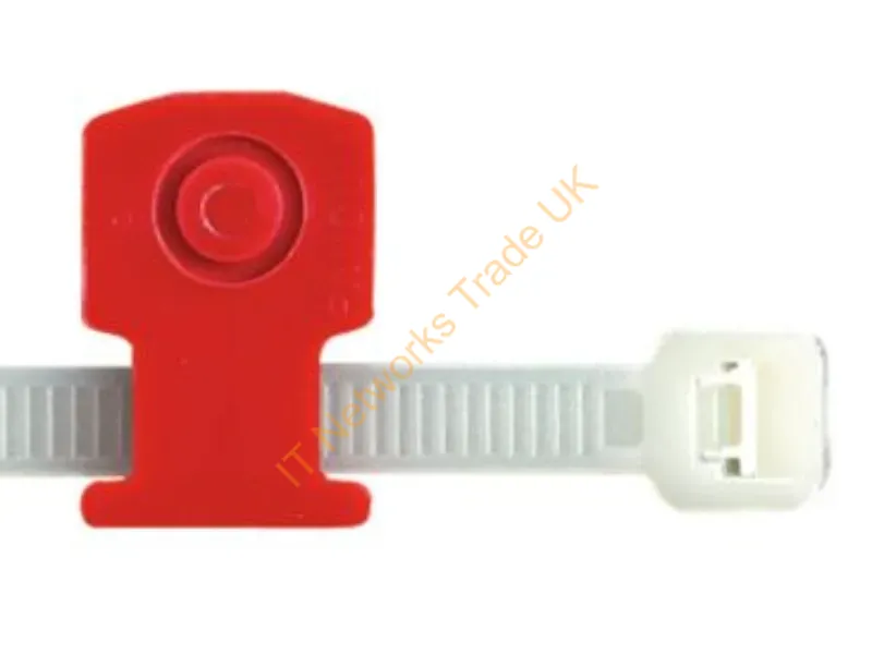 KIMS-H500-M4 - Panduit Kims-H500-M4 Cable Tie Mount Yellow Nylon 1000 Pc(S)