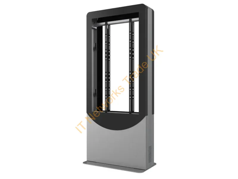KIPC2565B-3 - Peerless Kipc2565B-3 Signage Display Mount 65" Black