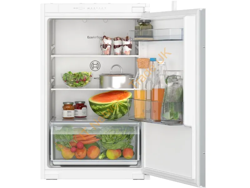KIR21NSE0 - Bosch Serie 2 KIR21NSE0 fridge Built-in 136 L White