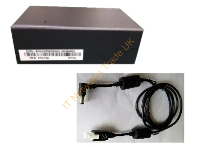 KIT-PWR-12V50W - Zebra Kit-Pwr-12V50W Mobile Device Charger Bar Code Reader Black