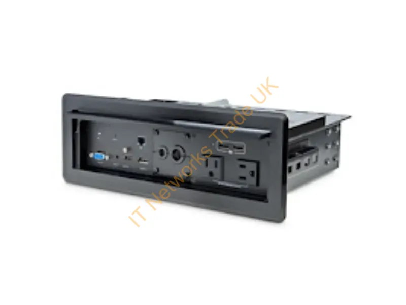 KITBXAVHDPNA - Startech.Com Kitbxavhdpna Av Conferencing Bridge 3840 X 2160 Pixels Ethernet Lan Black