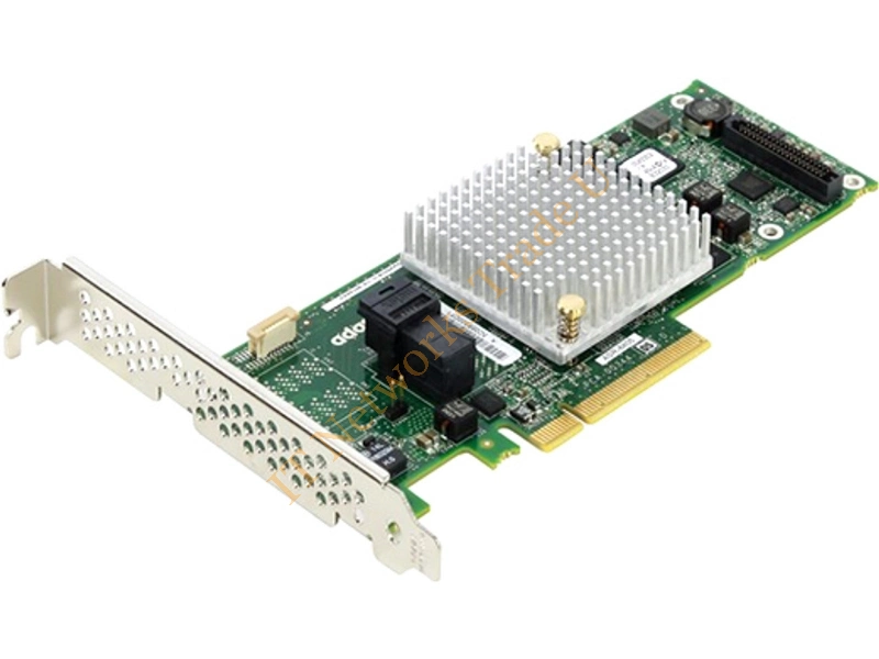 KJ16X Dell ASR-8405 4-Port SAS 12GB PCI Express 3.0 x8 RAID Controller