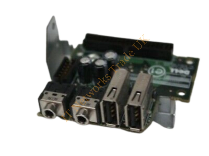 KJ257 Dell Front I/O Panel Assembly for Gx520 I/O Accelerator Card