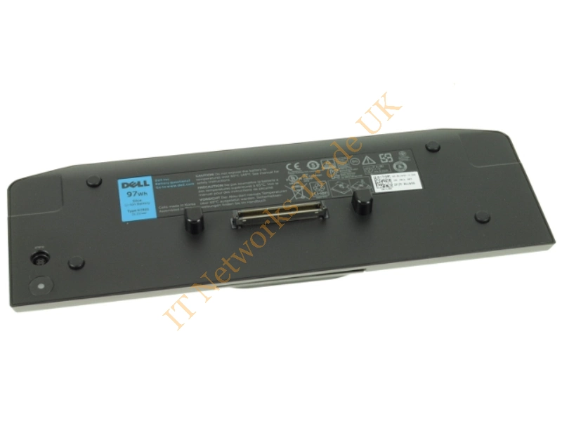KJ321 Dell 97Wh 11.1v Slice Battery for Latitude E5420 E6120 E6220 Laptop Battery