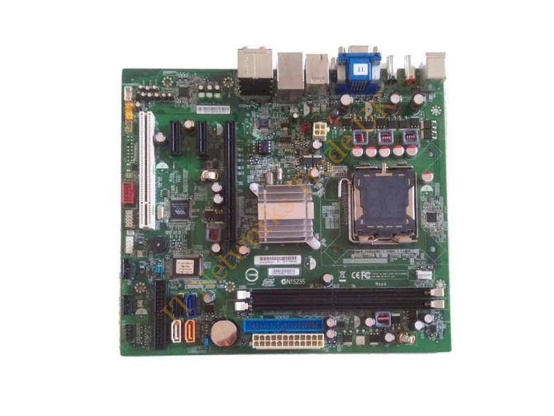 KJ383-69001 HP NAPA-GLl8E Socket LGA775 System Board (Motherboard) Desktop Motherboard