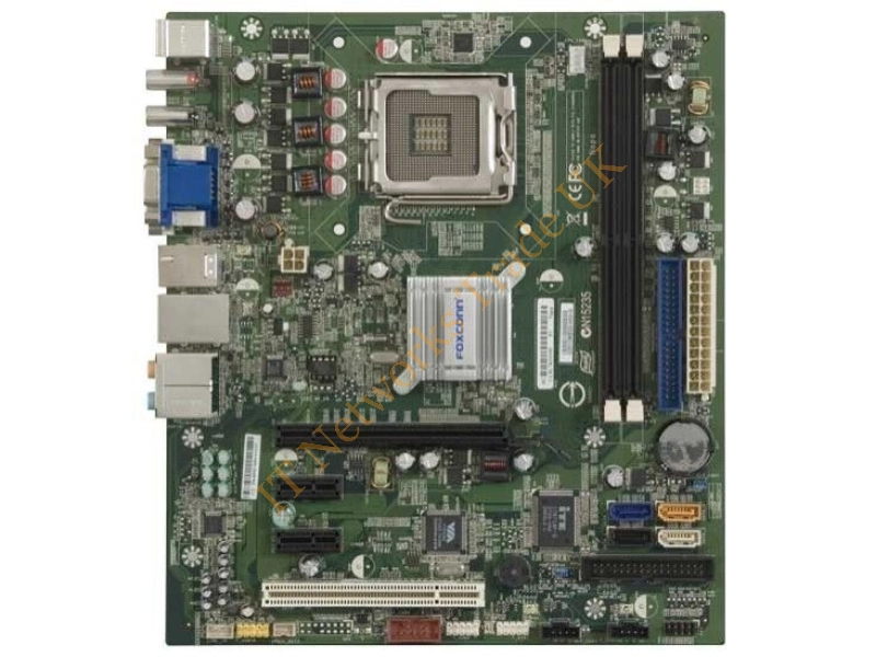 KJ383-69002 HP System Board NAPA-GLl8E Socket-775 Desktop Motherboard
