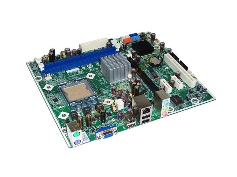 KJ384-69002 HP System Board BOSTON-GL6 for Pavilion A6400 Series PC Desktop Motherboard