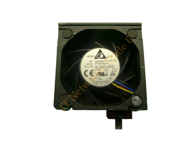 KJ38G Dell 38MM Fan for PowerEdge VRTX Cooling Fan