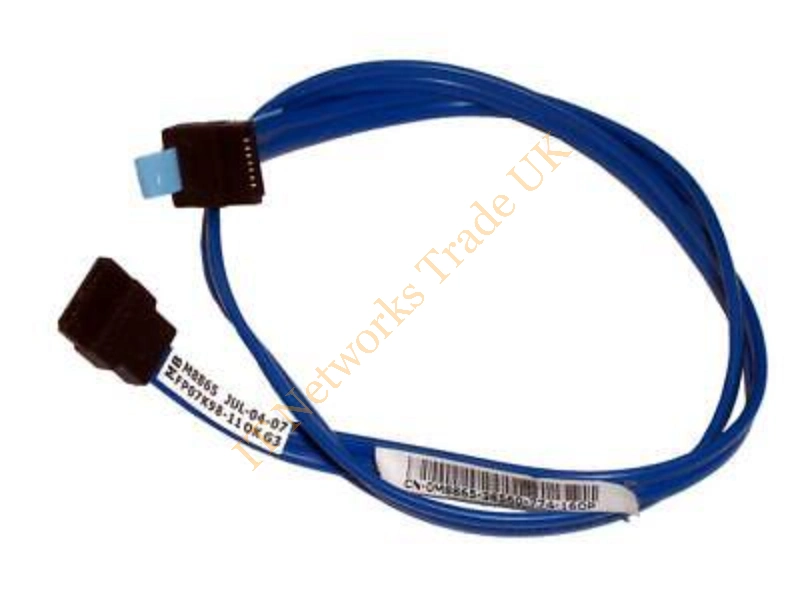 KJ401-L75 Dell 23-inch Straight OD HDD SATA Cable Data Cable