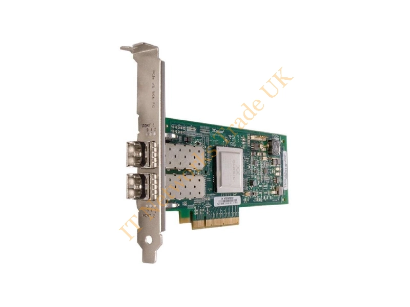 KJ459 Dell QLA2312 2GB Fibre Channel Host Bus Adapter Fiber Channel Controller